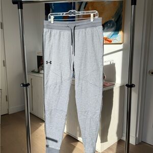 Under Armour Gray Joggers
